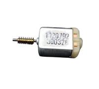 QASULER 1020792 12V DC 280 Car Rearview Folding Mirror Motor, for Peugeot, 208 3008 2013 2014 2015 2016 vehicle window clamp bracket