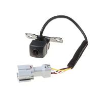 QASULER 12V Rear View Camera Camera BackUp, for Hyundai, Santa Fe 2013-2016 95760-A2100 95760-2W000 957602W000 Car Reversing Camera