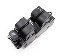 QASULER 16 Pin Right Or Left Power Window Master Control Switch Electric Power Car Window Lift Control Switch Button, for Mazda, for 6 323 FML Premacy GJ6A66350A Car Window Switch(Left)