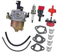 QASULER 170S Carburetor, for 170SA 170SB, for MTD, for Troy Bilt, Yard Machine Snow Blower 951-10368 951-10638A 751-10638 751-10638A 951-14026A 951-14027A Carb Excavator Carburetor