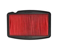 QASULER 17211-KTT-900 Motorcycle Air Filter Intake Cleaner Replacement Parts, for CBF150 SDH150-F SDH150-B SDH150-C RR150 WH150-2 Motorcycle Air Filter Replacement