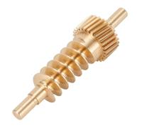 QASULER 1pc Actuator Repair Metal Gear Kit seat Thigh Support 52107068045 52107120189, for BMW, 5/7 Series E60 E61 F10 E70 E71 E72 Car Seat Adjustment Gear