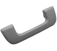 QASULER 1pc Car Armrest Handrail Roof Pull Handle Inner Roof Handle Ceiling Interior Replacement Parts, for Toyota, for Corolla, Yaris Prius(B-Rear Left) Car Grab Handle(Black A-Right)