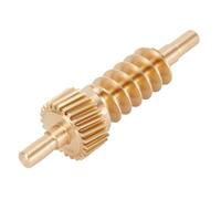 QASULER 1PC Car Repair Gear Kit, for BMW, E60 E61 F10 E70 seat Thigh Support Actuator Repair Metal Gear Kit 52107068045 Car Seat Adjustment Gear