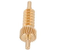 QASULER 1pc Copper Repair Gear Kit Interior Seats Accessories, for BMW, E60 E61 F10 E70 seat Thigh Support Actuator Repair Metal Gear Car Seat Adjustment Gear