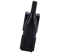 QASULER 1x Ambient Air Temperature Sensor, Part Number 80525-T2F-A01, 80525-TBA-A01, 80525T2FA01, 80525TBAA01 Compatible ，for ACURA MDX RLX TLX ，Compatible ，for Air Temperature Sensor