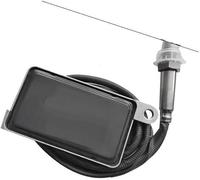 QASULER 24V 5801754016 5WK96733B Nitrogen Oxygen Sensor, for Truck, Oxide Car Oxygen Sensor Replacement