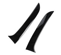 QASULER 2PCS Car Rear Window Side Spoiler Canard Canards Splitter, for BMW, 1 Series F20 F21 2012 2013 2014 2015 2016 2017 2018 2019 Rear Spoilers Rear Window Spoiler