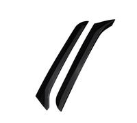 QASULER 2pcs Car Rear Window Side Spoiler Spoiler Canard Canards Splitter, for VW, for Sharan, 2011 2012 2013 2014 2015 2016 Rear Spoiler Rear Window Spoiler