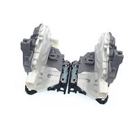 QASULER 2Pcs OEM # 3C1837016A 3C1837015A Front Left Right Door Lock Latch Actuator, for VW, for Passat, for B6, for Skoda, for Superb, for A4 A5 Q5 Door Lock Actuator