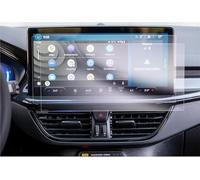 QASULER 2PCS PET protector, for Ford, for Focus, MK4 2022-2024/Kuga MK3 2024 2025 CAR 13.2INCH GPS Protective film Screen Anti-scratch Car Screen Protector Film