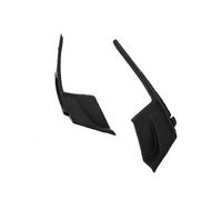 QASULER 2Pcs Windshield Wiper Cowl Cover Trim Wiper Cowl Trim Panel 53866-08020 53867-08020, for Toyota, Sienna Base, for MINI,/CE/LE/SE/XLE/Limited Select Models Left and Right Side Windscreen Wiper