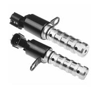 QASULER 2X Intake Exhaust Variable Valve Timing Solenoid, for Kia, for Optima, for Hyundai, for Sonata, for Tucson, Replacement Accessories Pcv Valve