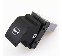 QASULER 3Pcs Passenger Side Window Glass Button Switch 7L6959855B, for VW, for Passat, for B6 Golf MK6, for Jetta, for MK5, for Tiguan, for CC, for Touran, for Amarok Car Window Switch