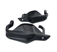 QASULER 4 Color Hand Guards Brake Clutch Lever Protector Handguard Shield, for BMW, R1200 GS LC R1200GS Adventure 2013-2019 2017 2018 Motorcycle Hand Guards(Black)