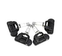 QASULER 4pcs 13598775 TPMS Tire Pressure Sensor Valve Automotive Car Tool, for Opel, Tyre Tyre Pressure Sensor