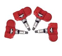 QASULER 4pcs Lot TPMS Tire Pressure Sensor Monitor 0009057200, for Mercedes-Benz, C250 C E S CL CLA CLS G GL GLK A0009057200 0009050030 Tyre Pressure Sensor