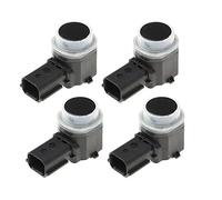 QASULER 4Pcs PDC Parking Sensor Parking Radar, for Ford, Edge Expedition, for Focus, for Mustang, MKX 2011-2017 FR3T-15K859-BA FR3T15K859BA Parking Distance Control Sensor