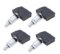 QASULER 4PCS Tire Pressure Monitor System TPMS Sensor, for NISSAN, Quest, for Infiniti, QX56 40700CK012 Auto Parts Tyre Pressure Sensor