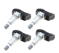 QASULER 4PCS Tire Pressure Sensor 2006-2015, for Ford, Galaxy TPMS 8G921A159AE Tyre Pressure Sensor