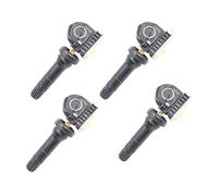 QASULER 4PCS TPMS Sensor Tire Pressure, for Ford, 2014-2020 F2GT-1A180-CB F2GT-1A150-CB Tyre Pressure Sensor