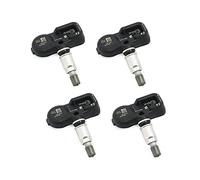 QASULER 4pcs TPMS Tire Pressure Monitor Sensor, for Lexus, RX450h LX570 RX450hL, for Toyota, Land Cruiser VX-R VX Base VXR 42607-48020 Tyre Pressure Sensor