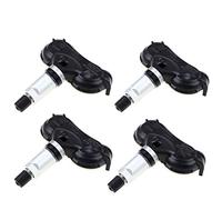 QASULER 4PCS TPMS Tire Pressure Monitor Sensor System OEM 529333M000, for Hyundai, for Kia Tyre Pressure Sensor