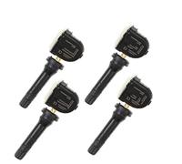 QASULER 4PCS TPMS Tire Pressure Sensor, for Haval, HL H2 H5 H6 H7,for Great WALL C30 3641100XKU00B Tyre Pressure Sensor
