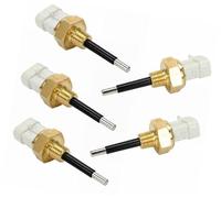 QASULER 5PCS OEM and 23520380, for Detroit ，oil Series 60 S60 Coolant Temperature Temp Lvl Level Sensor 23515397 23526905 DDC23520380 Air Temperature Sensor