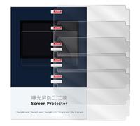 QASULER 5PCS Screen Protector,3D Printer Screen Protector Film, for Anycubic, Photon M5s Pro/M5s /M5 10.1inch Resin LCD 3D Printer printer screen anti-scratch(M5s)