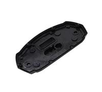 QASULER 695 696 795 796 M1100 Speedometer Odometer Instrument Housing Case Tachometer Gauge Cover Motorcycle Tachometer Cover(B)