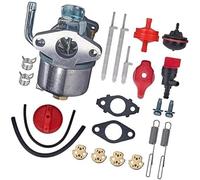 QASULER 798917 Carburetor, for 790558 695727 794587 594014 590907 798918 794588 593357 795485 Model Snow Blower Engines Carb Excavator Carburetor