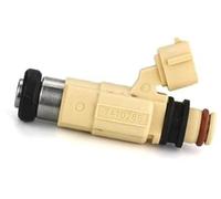 QASULER 8pcs Fuel Petrol Injector Nozzle, for Chrysler, for Sebring 2.0l .4l 2001-2005 Mr507252 Cdh240 F410261 Car Fuel Injector