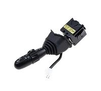 QASULER 96387324 Wiper Turn Signal Headlight Dimmer Control Switch, for Buick, Excelle, for DAEWOO, Nubira 96552842 Turn Signal Switch