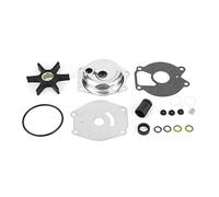 QASULER 99157T 2 Water Pump Impeller Outboard Repair Kit 46-99157T2 Replacement, for Mariner 9. 15HP Marine Cooling Impeller