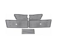 QASULER Accessories Exterior Insect Front Grille Insert Net Screening Mesh Protector Cover Trim, for TOYOTA, for Avalon 2019-2022 Car Front Grille Insect Screen