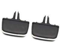 QASULER Air Conditioning Outlet, for VOLVO, XC90 2016-2024 32219347 Car Front Rear A/C Vent Grille Slider Knob Tab Clip Repair Kit Car Air Vent Clip