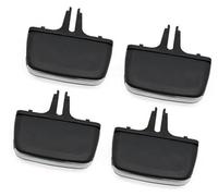 QASULER Air Conditioning Outlet, for VOLVO, XC90 2016-2024 Car Front Rear AC Vent Grille Tab Slider Clips Repair Kit Car Air Vent Clip