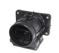 QASULER Air Flow Meter Sensor Mass Air Flow Sensor MAF, for Mitsubishi, for Carisma, for Galant, for Lancer MD336481 E5T08271 Air Mass Meter Mass Air Flow Sensor