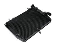 QASULER Aluminum Radiator Cooling Cooler, for YAMAHA, YZF R6 YZF R6 1999-2002 2000 2001 Motorcycle Radiator