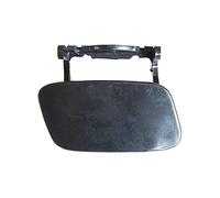 QASULER Auto Front Bumper Headlight Headlamp Washer Cover Cap, for Audi A4 B8 2009 2010 2011 2012 8K0955275 8K0955276 Headlight Washer Nozzle Flap(Left)