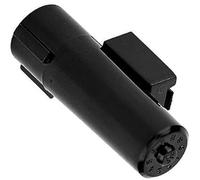 QASULER Baceyong 1 x Ambient Air Temperature Sensor 2 Pins, Part Number 80525-S30-941, 80525S30941, Compatible with Compatible with, Black Air Temperature Sensor