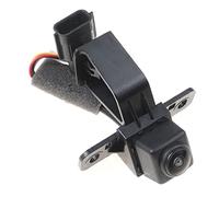 QASULER Backup Camera Rear View Reverse Assist Parking Aid, for NISSAN, for Juke, 284F1-BV80B 284F1BV80B Car Reversing Camera