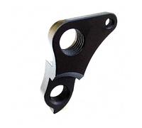 QASULER Bicycle Parts Rear Derailleur Hanger, for Kona, ET2 Roadhouse Libre Major, for Jake Rove NRB Sutra Swift Bike MECH Dropout Derailleur Hanger
