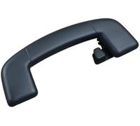 QASULER Black, for Gray Front Rear Car Roof Handrail Inner Ceiling Pull Handles, for VW, for Golf, 7 7.5 MK7 5G0857607 5G0857643(Front and Rear Black) Car Grab Handle(Black Rear Black)