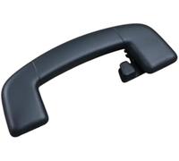QASULER Black, for Gray Front Rear Car Roof Handrail Inner Ceiling Pull Handles, for VW, for Golf, 7 7.5 MK7 5G0857607 5G0857643(Front Black) Car Grab Handle(Black Rear Black)