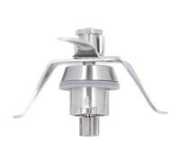 QASULER Blender Blade, for Vorwerk, for Thermomix, TM21 Stainless Steel Hardened Mixer Blade Blender Replacement Blade