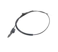 QASULER Bonnet Hood Release Cable Rod 51231960853, for BMW, for 3 Series E36 Bonnet Release Cable
