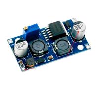 QASULER Boost Buck Dc Adjustable Tep Up Down Converter Xl6009 Module Olar Voltage power module voltage boost