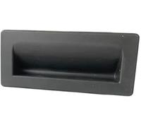 QASULER Boot Lock, for A-udi A4 8W2 8WC B9 2017-2024 Car Rear Trunk Button Tailgate Handle 3V0827566 5E5827566 Latch Rear Boot Lid Handle Replacement